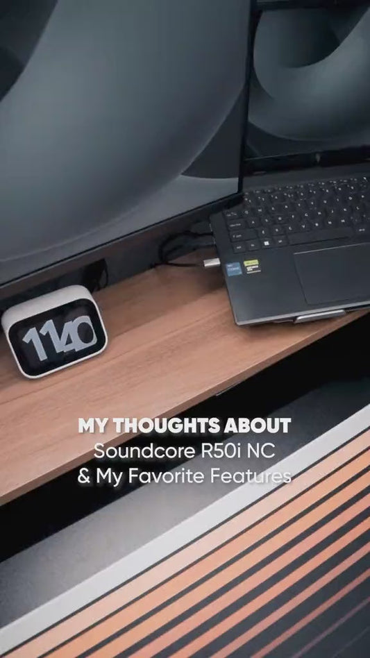 Sound core R50i by Anker – True Wireless Earbuds