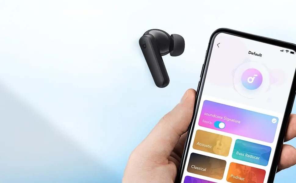 Sound core R50i by Anker – True Wireless Earbuds