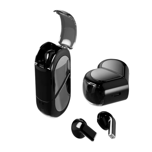 Tipe - Stereo Bass Wireless Earbuds