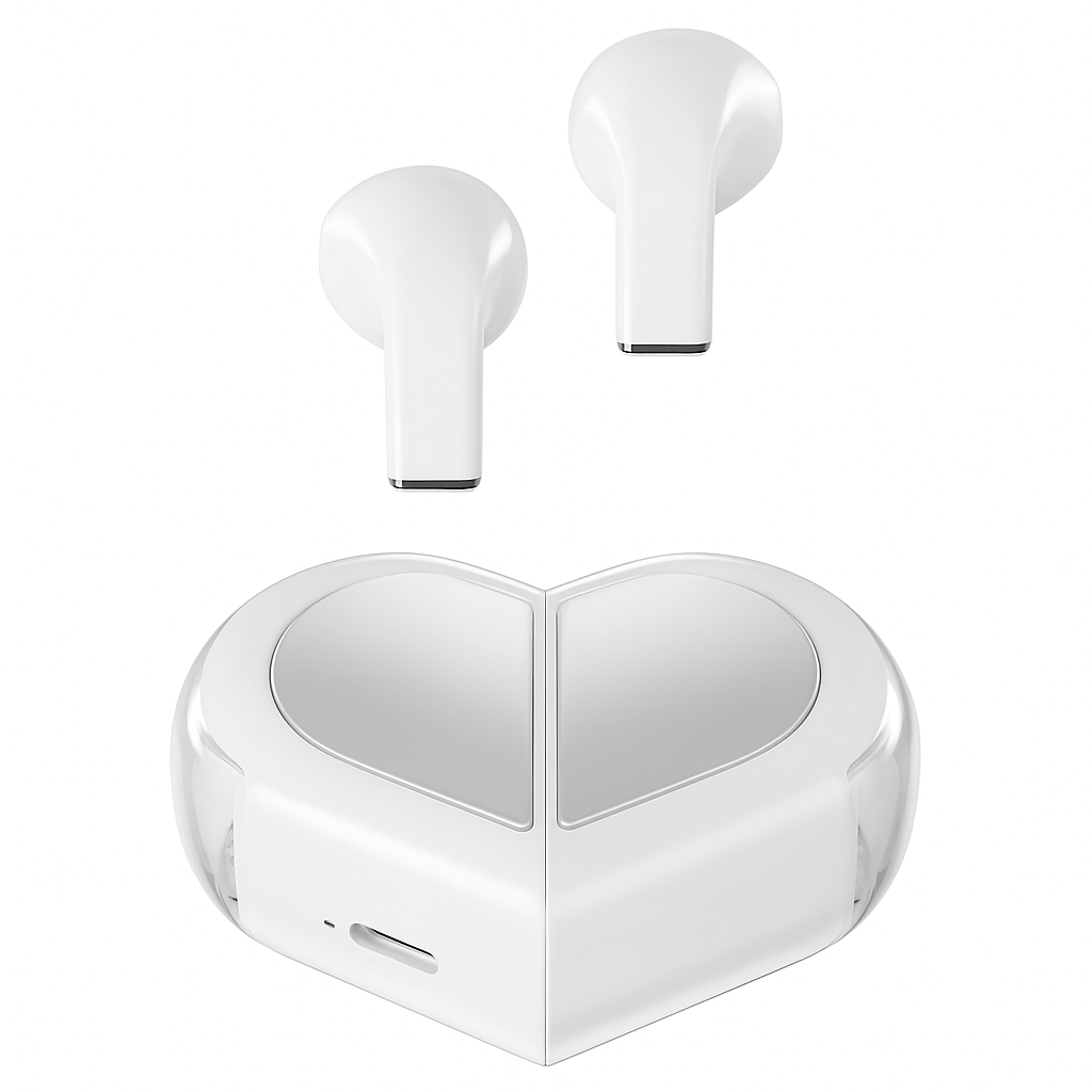 Tipe - Stereo Bass Wireless Earbuds